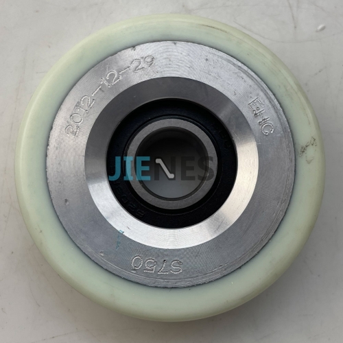 EHC S750 escalator roller 76*22mm for 