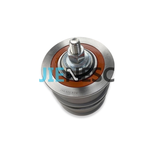 Good quality 59386458 Elevator V30 Door Belt Roller pulley from factory