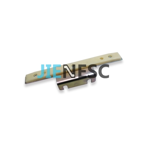 Hot sale 266365 escalator step guide price for JIENESC from factory