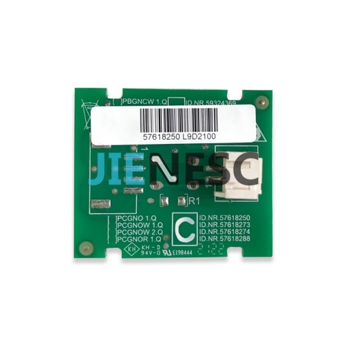 59324367 Elevator Button PCB Board from China