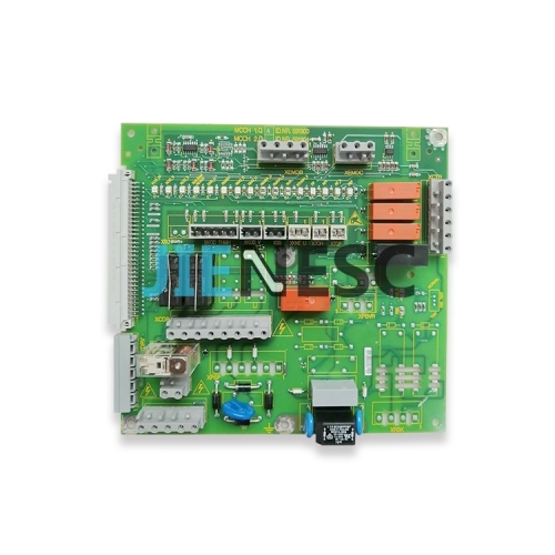 591800 Relay Card MCCH1.Q elevator PCB board price from factory