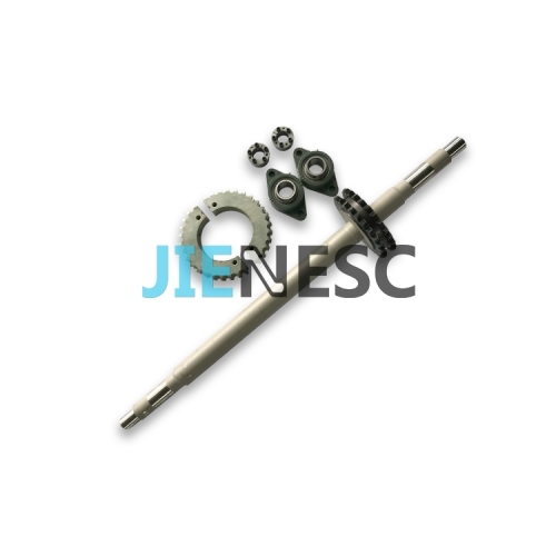 50630080 Escalator Handrail Drive Shaft Kit with good price from China