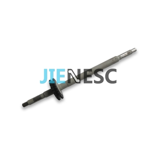 SMH405621 escalator Handrail Drive Shaft With 16B-2 Sprocket from factory