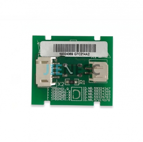 59324369 PBGNCW1.Q elevator button PCB board from factory