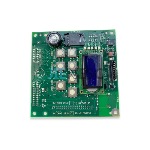 560194 elevator PCB board SMICHHI 22.Q from factory