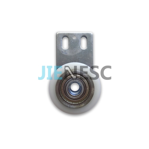 505823 elevator QKS9 door hanger straight roller from factory