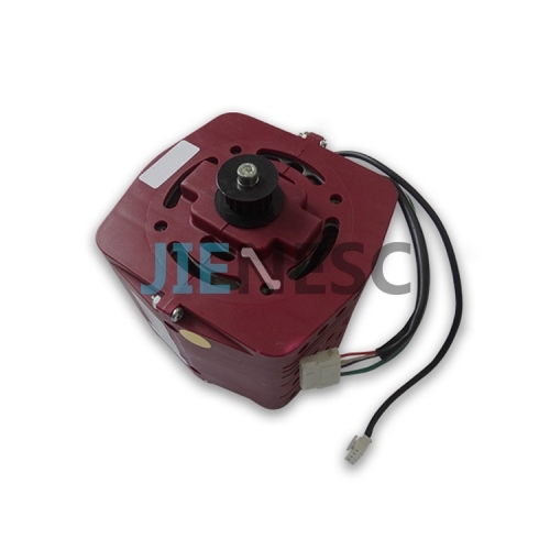 Fermator YVP90-6S 125/40 59313512 elevator door motor supplier from China