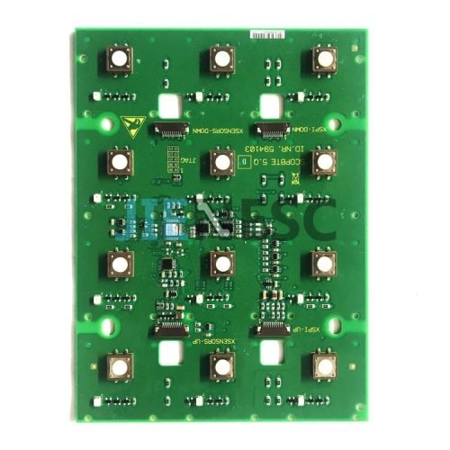 Hot sale 594103 elevator PCB board SCOPBTE 5.Q from factory