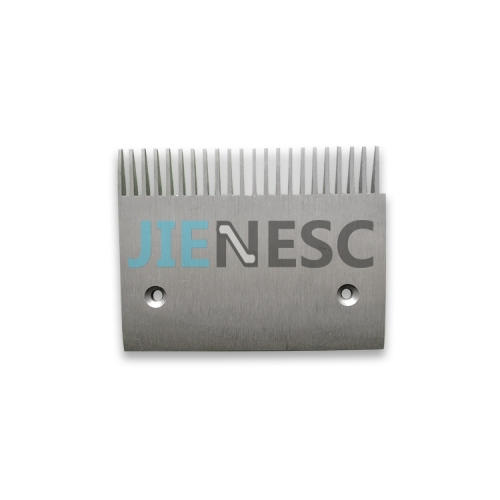 50603617 199*154mm moving walk comb plate from factory