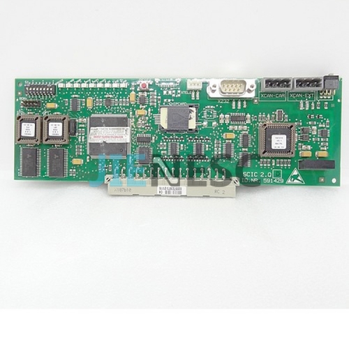 Hot sale 591429 Elevator PCB Board SCIC 2.Q from factory
