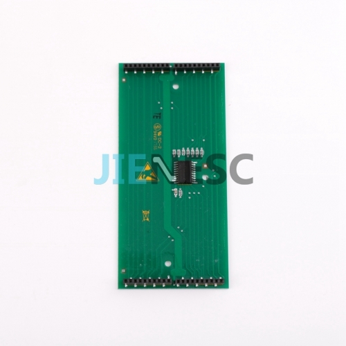 591883 elevator PCB board price from factory