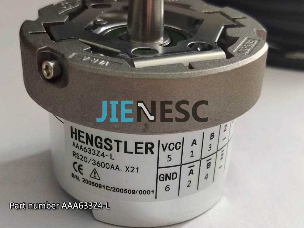 AAA633Z4-L Elevator Encoder for  from factory