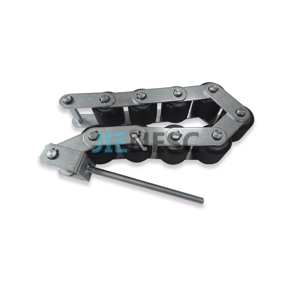 STD escalator moving walk handrial tension chain
