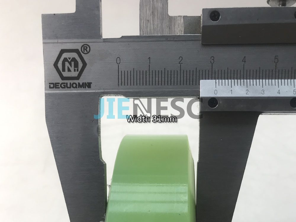 Xizi  120*31mm escalator handrail roller