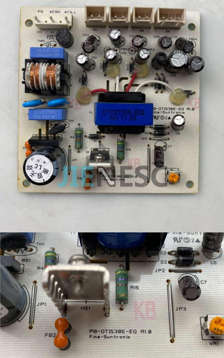 PB-30E-EQ R1.0 elevator PCB board for lg sigma