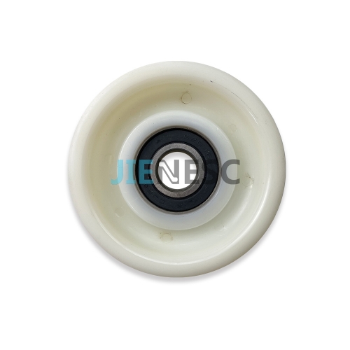 1709138700 100*34mm 6204 Escalator Handrail Pulley roller for