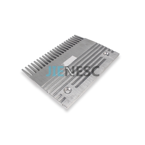 F01.GBFAL001A02 escalator comb plate for SJEC