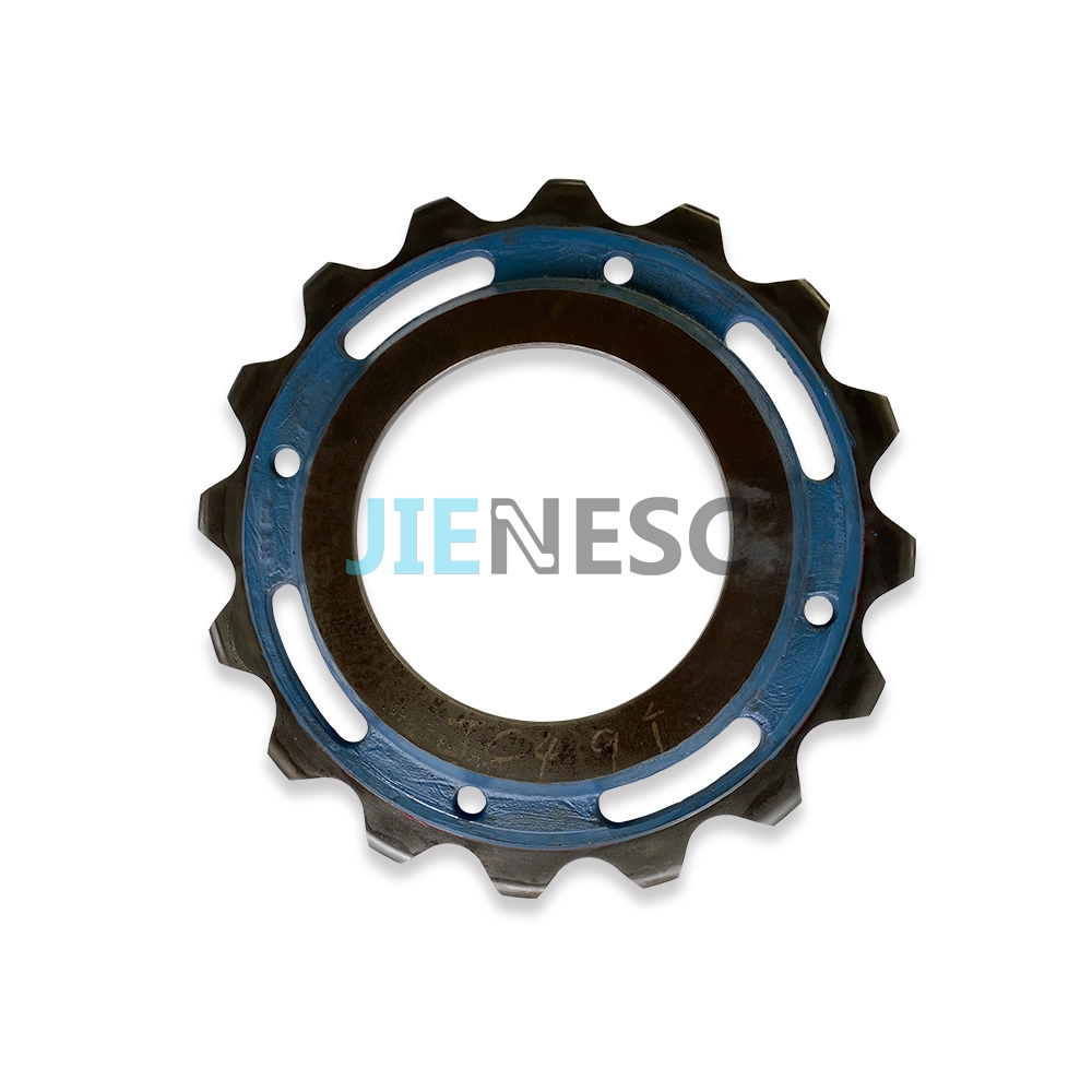 GO195JC4 escalator main drive sprocket for Otis 506NCE from factory