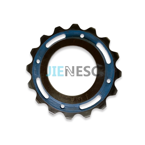 GO195JC4 escalator main drive sprocket for  506NCE from factory