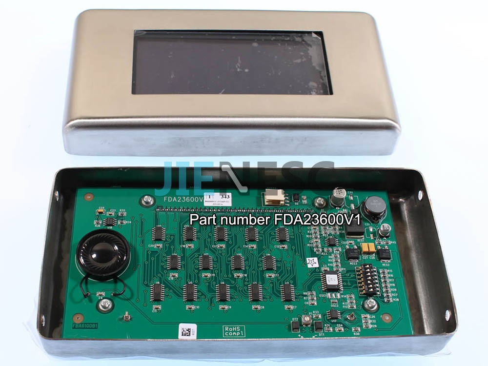 FDA23600V1 elevator display PCB board