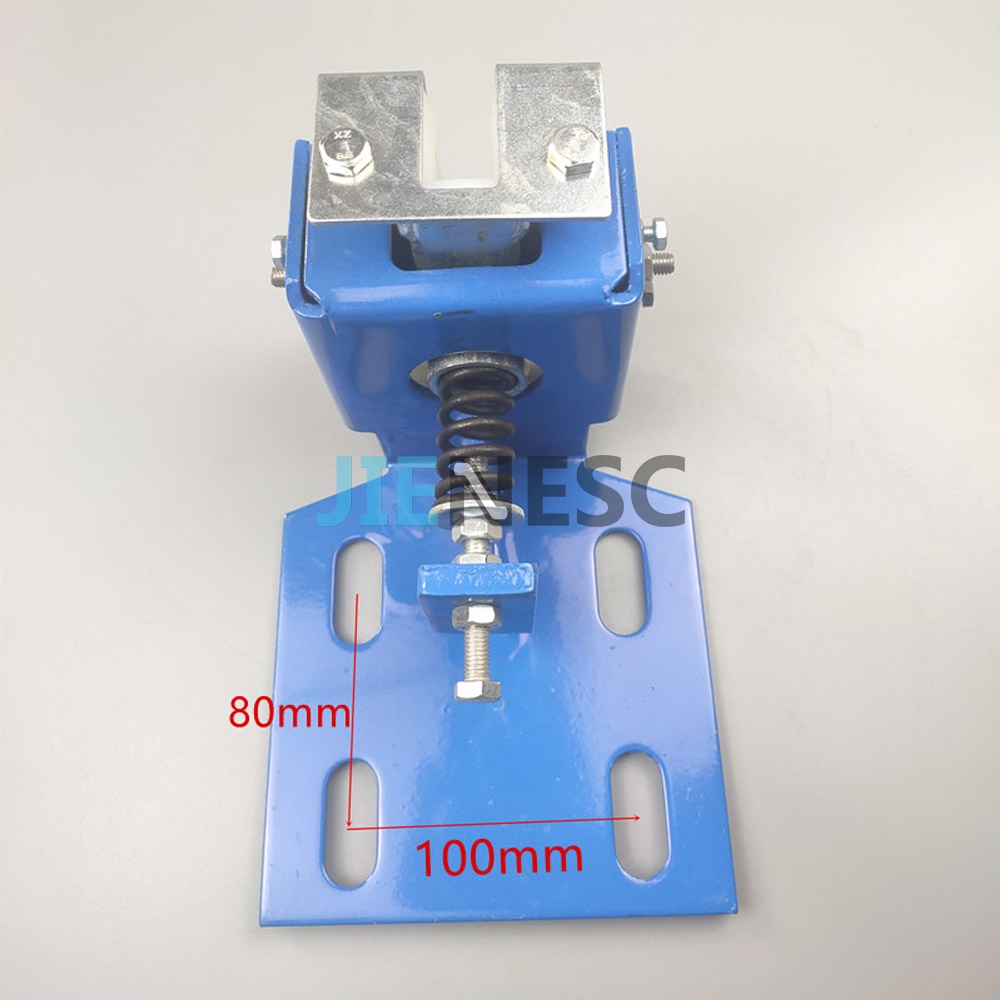 BKF=16mm ZKIN0664G002 elevator guide shoe