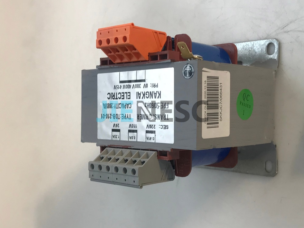 TDB-210-01 escalator transformer 210VA