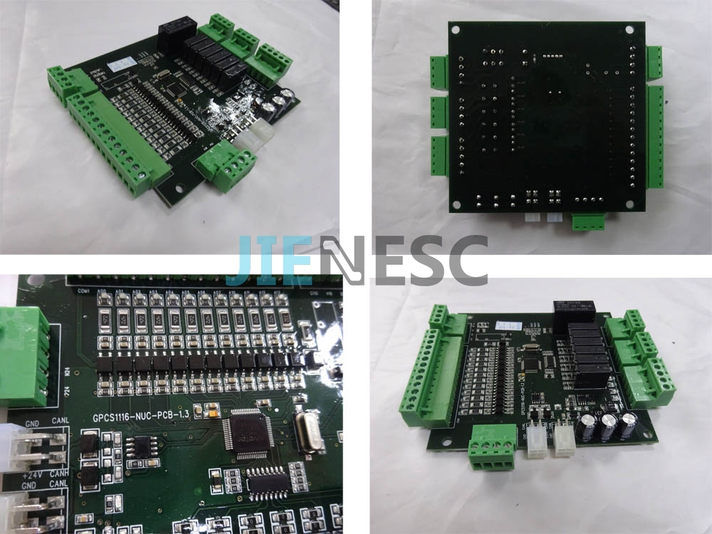GPCS1116-NUC-PCB-1.3 elevator PCB board for BLT