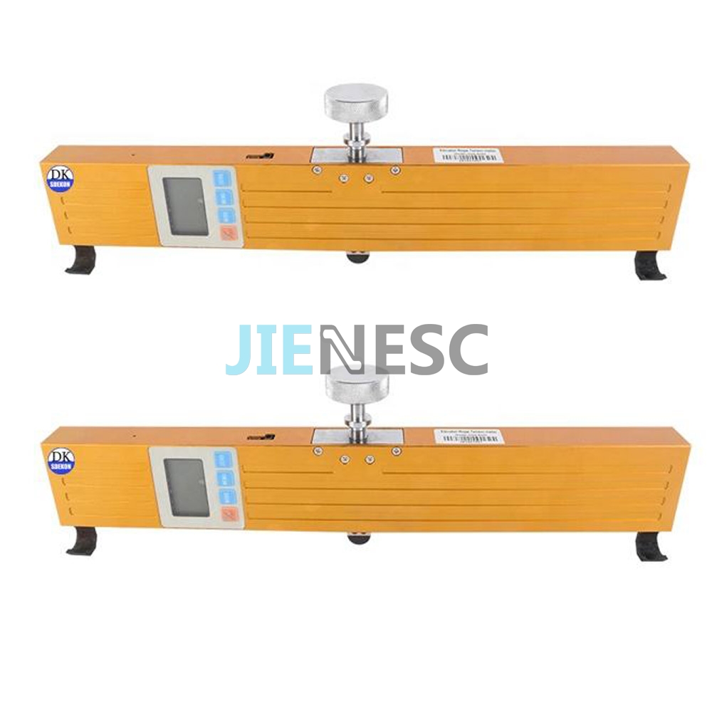 DGZ-Y-3000 3000N Elevator Wire Rope Tension Meter