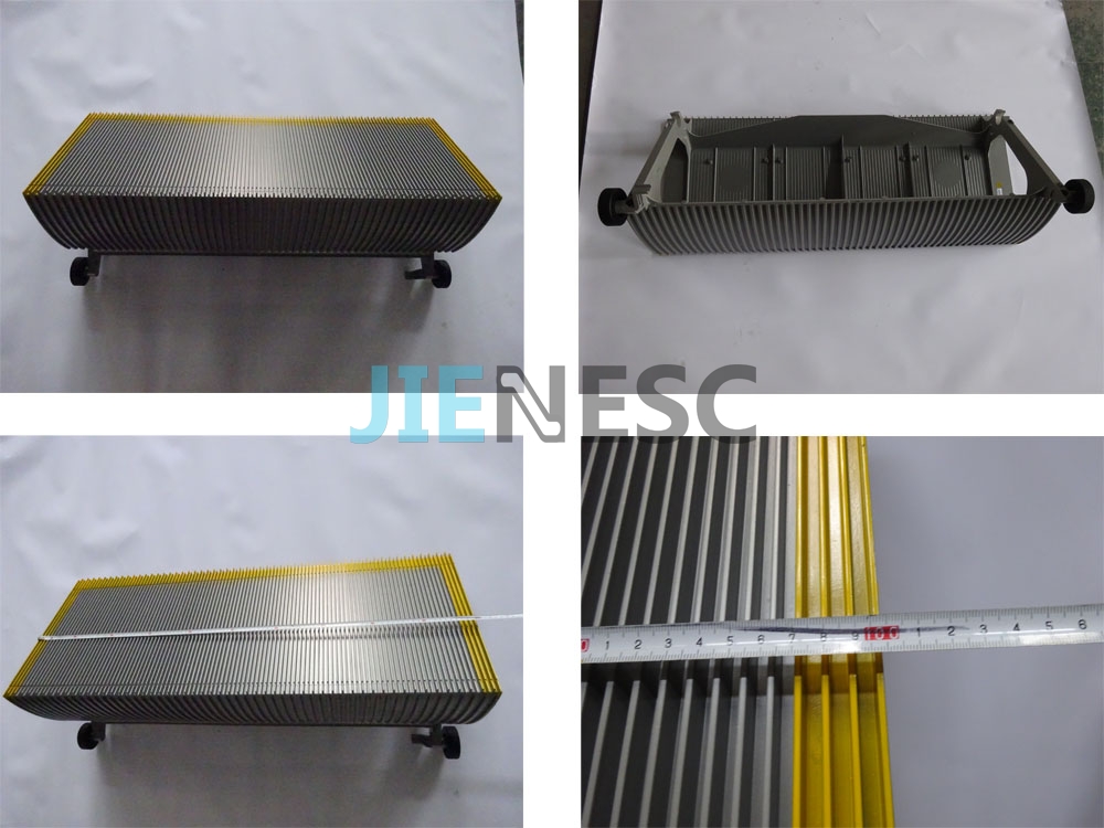 1000mm escalator step for Canny from Factory