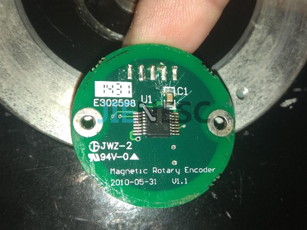 Nippon Elevator Encoder E302598