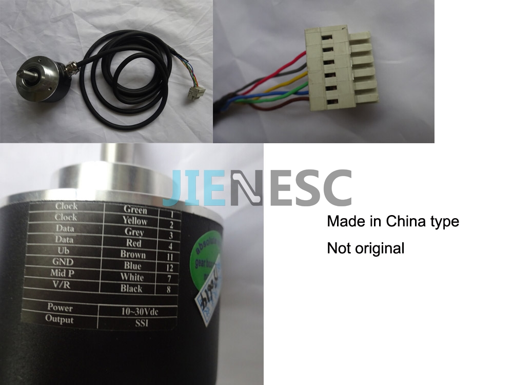 8/12 LIXUN10610 Elevator  Encoder 