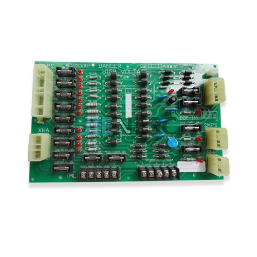 DOP-116 AEG05C281 elevator PCB board for Lg 
