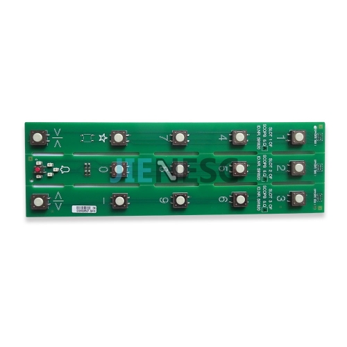 591820 Elevator SCOPB 5.Q PCB board from factory