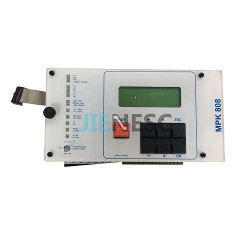 MPK-808 E-SIKR-80 elevator display mould for BLT