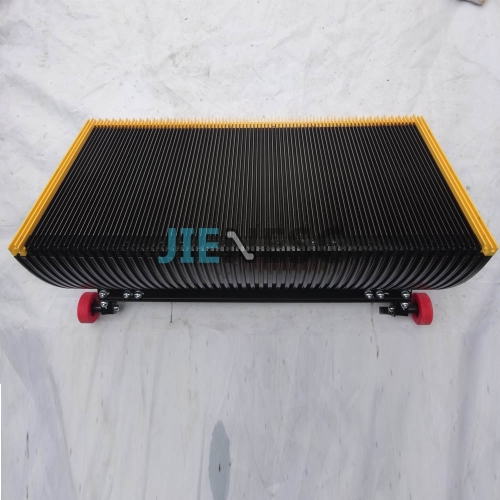 TJ800SX-B 800mm escalator stainless steel step for BLT