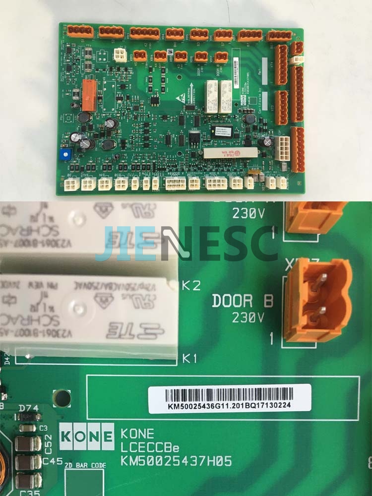 KM50025436G11 KM50025437H05 elevator PCB board for 