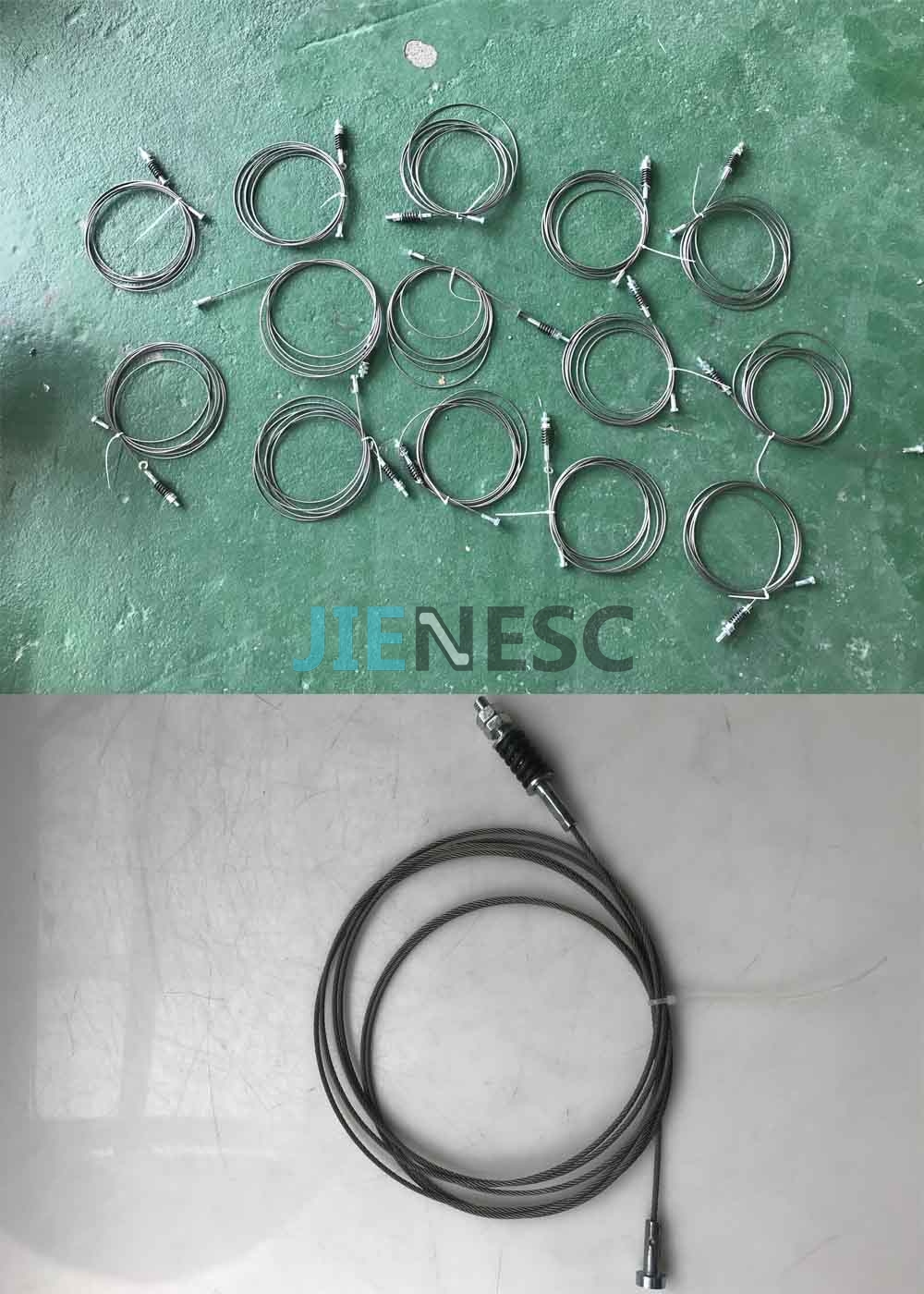 545827 elevator cable from factory