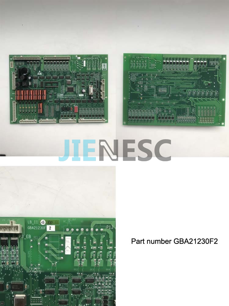 GBA21230F2 Elevator LB II PCB Board for 