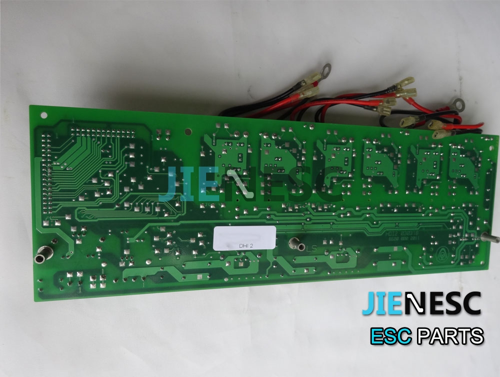 HDI2 6200002013 elevator PCB board for 