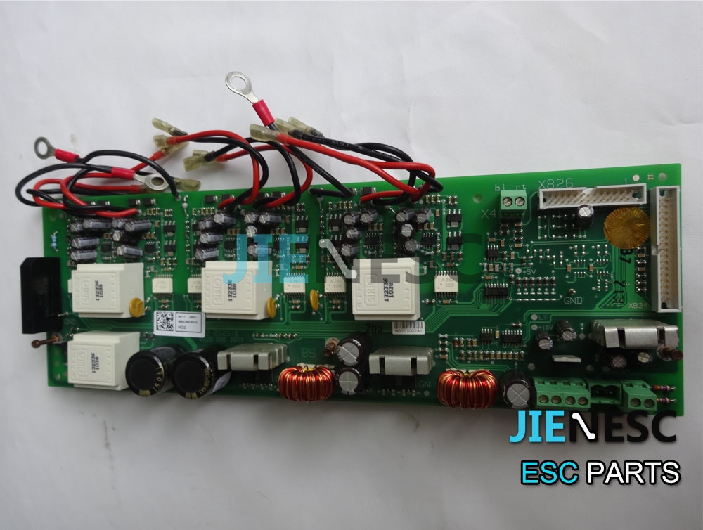 HDI2 6200002013 elevator PCB board for 