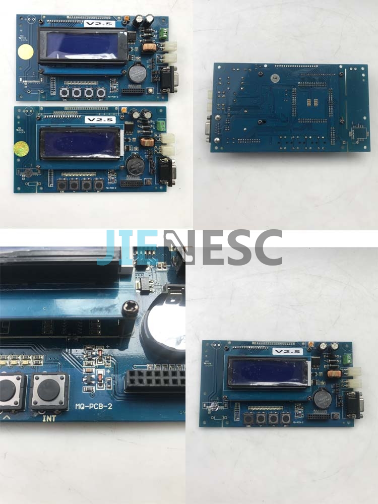 MQ-PCB-2 elevator PCB board for BLT