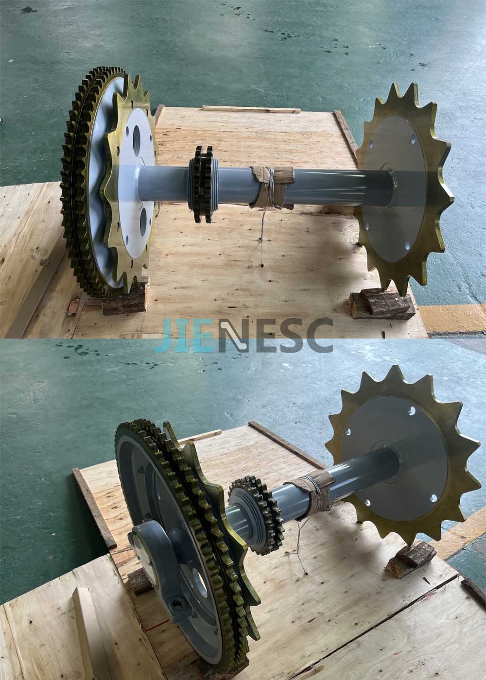 4EK Escalator Main Drive Shaft for