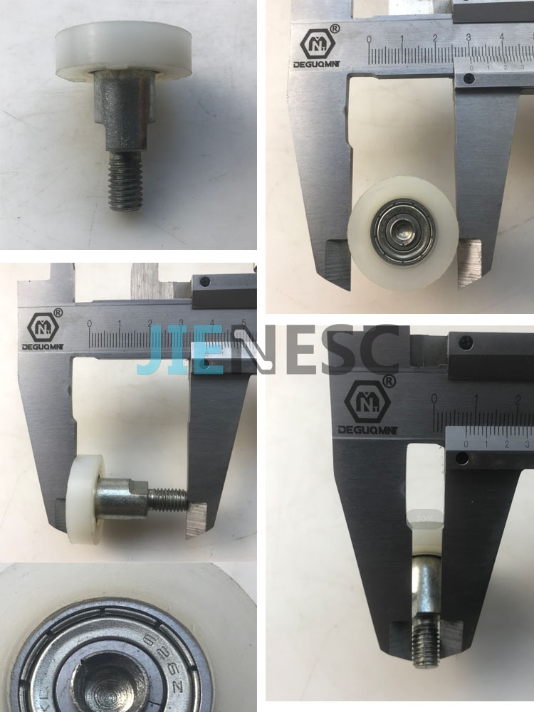 FAA456Y1 30*8mm elevator door roller