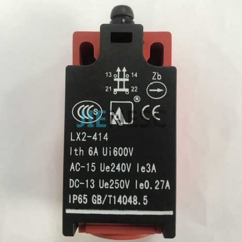 LX2-414 XAA177EY1 Elevator Limited Switch from factory