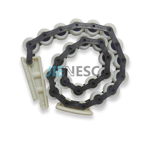 PK0800901 escalator handrail newel roller chain for 