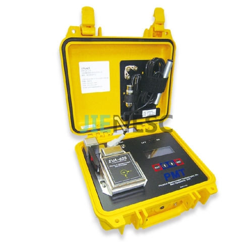 EVA-625-FD EVA-625 PMT Elevator Vibration Analysis system