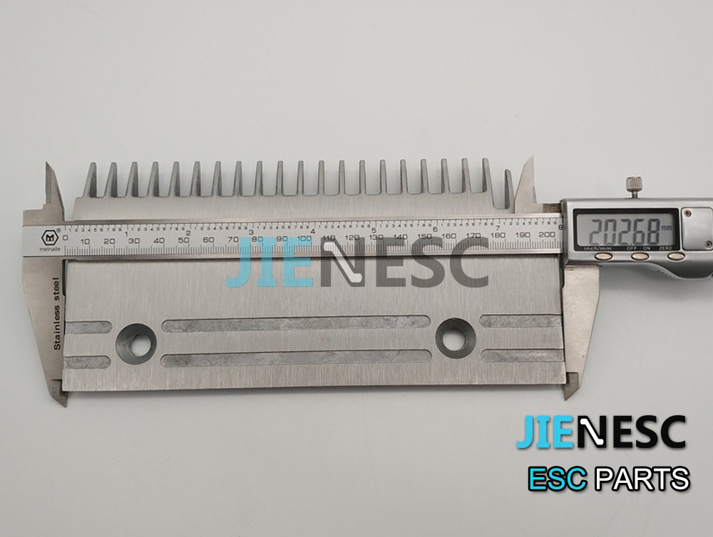 FPB0103 Escalator Comb Plate from factory