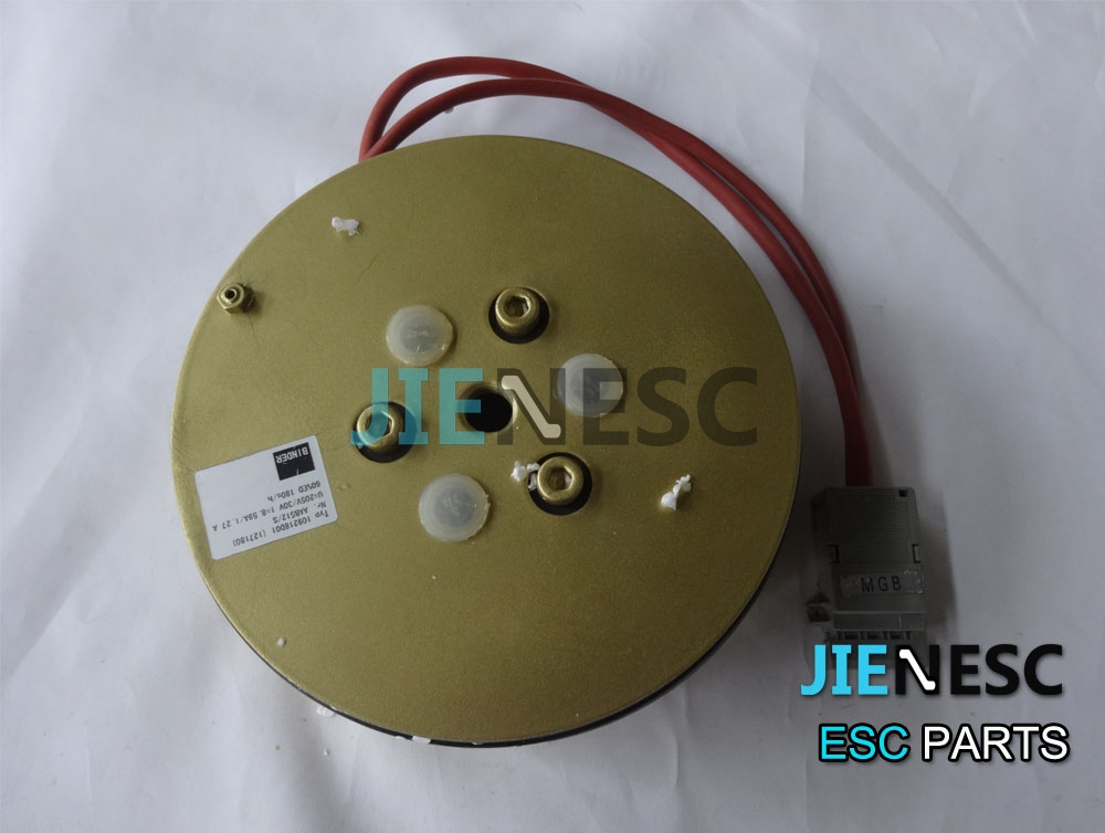 109218001 127180 205V/30V I=8.59A PMS230 Elevator Brake