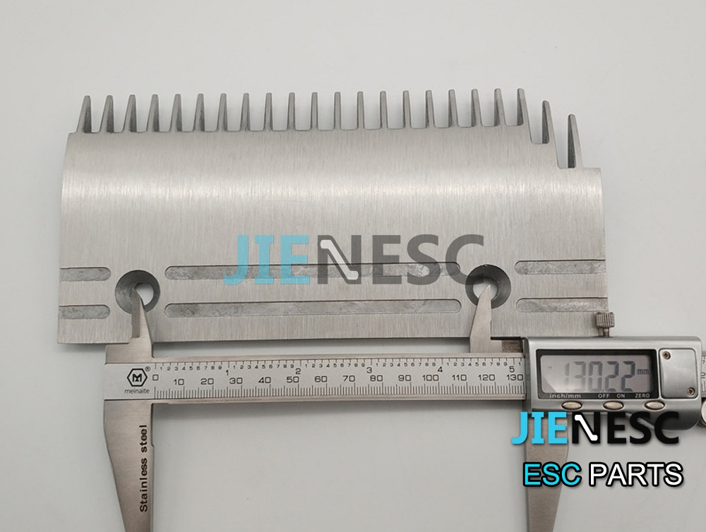 FPB0103 Escalator Comb Plate from factory