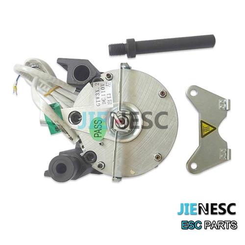 PZD140 Elevator Magnet Brake from factory